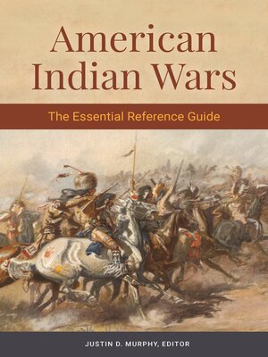 cover image of American Indian Wars